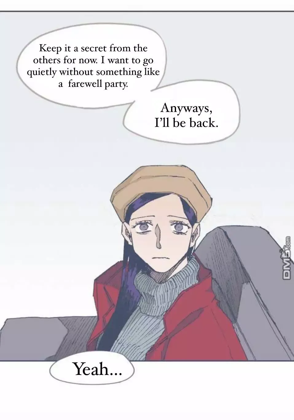 Unlucky Mansion Chapter 72 page 5 - 