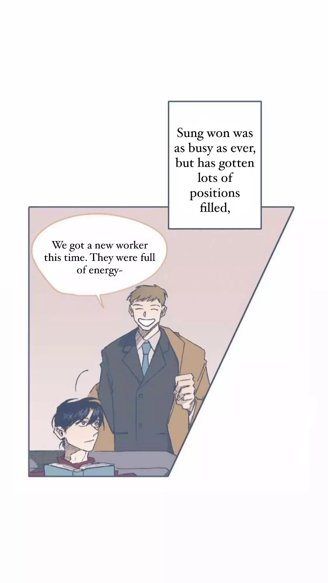 Unlucky Mansion Chapter 72 page 41 - 