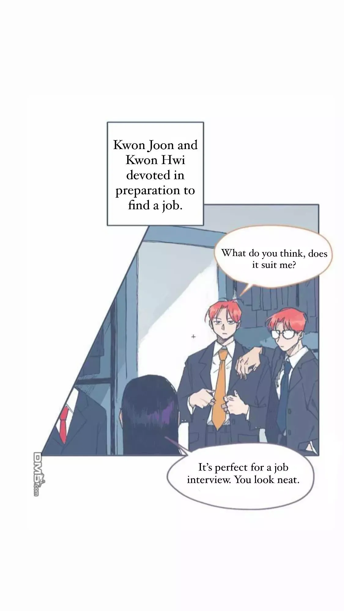 Unlucky Mansion Chapter 72 page 42 - 