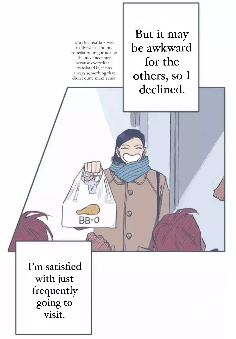 Unlucky Mansion Chapter 72 page 44 - 