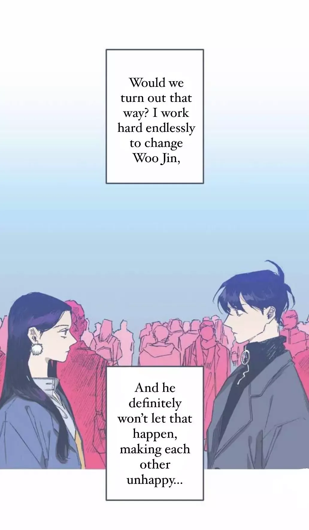 Unlucky Mansion Chapter 72 page 46 - 