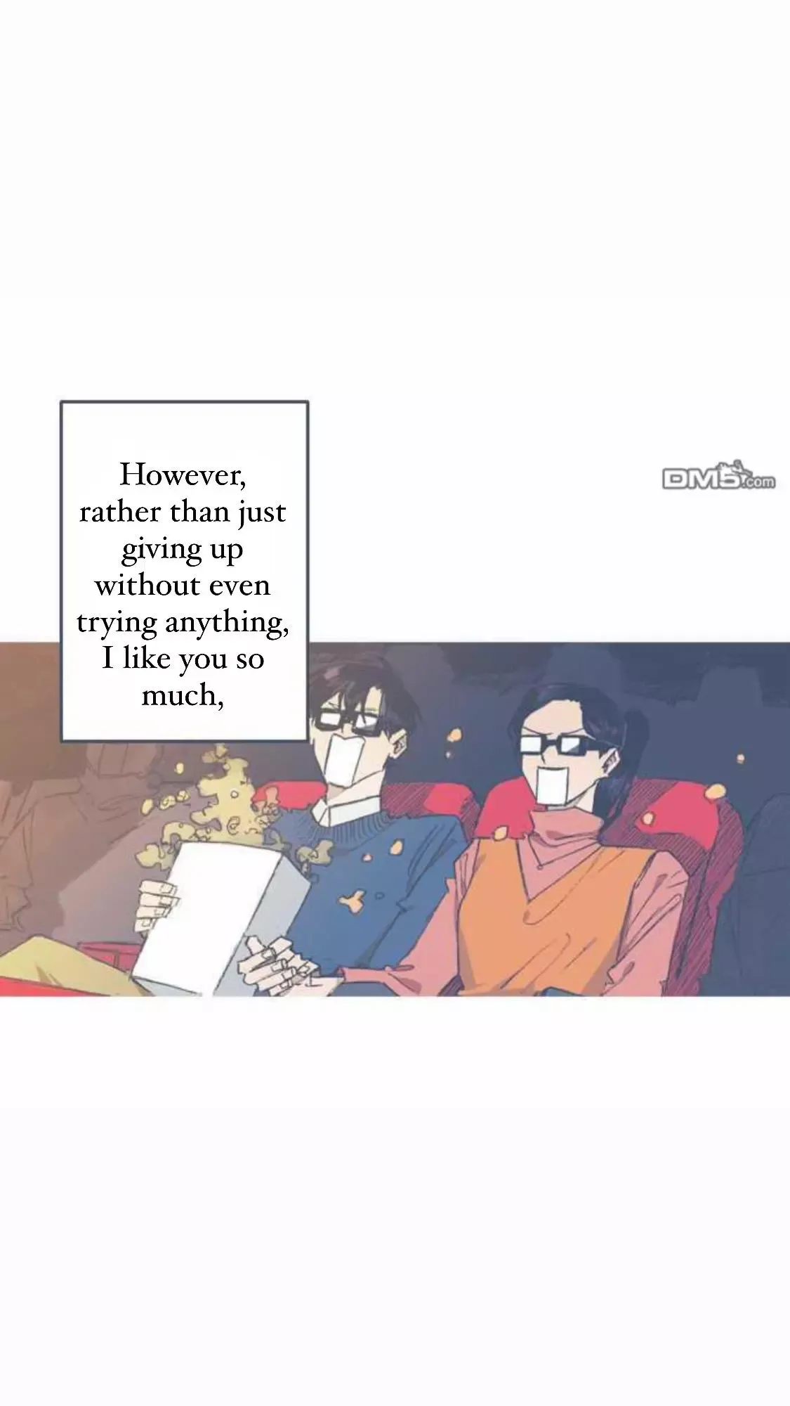 Unlucky Mansion Chapter 72 page 47 - 