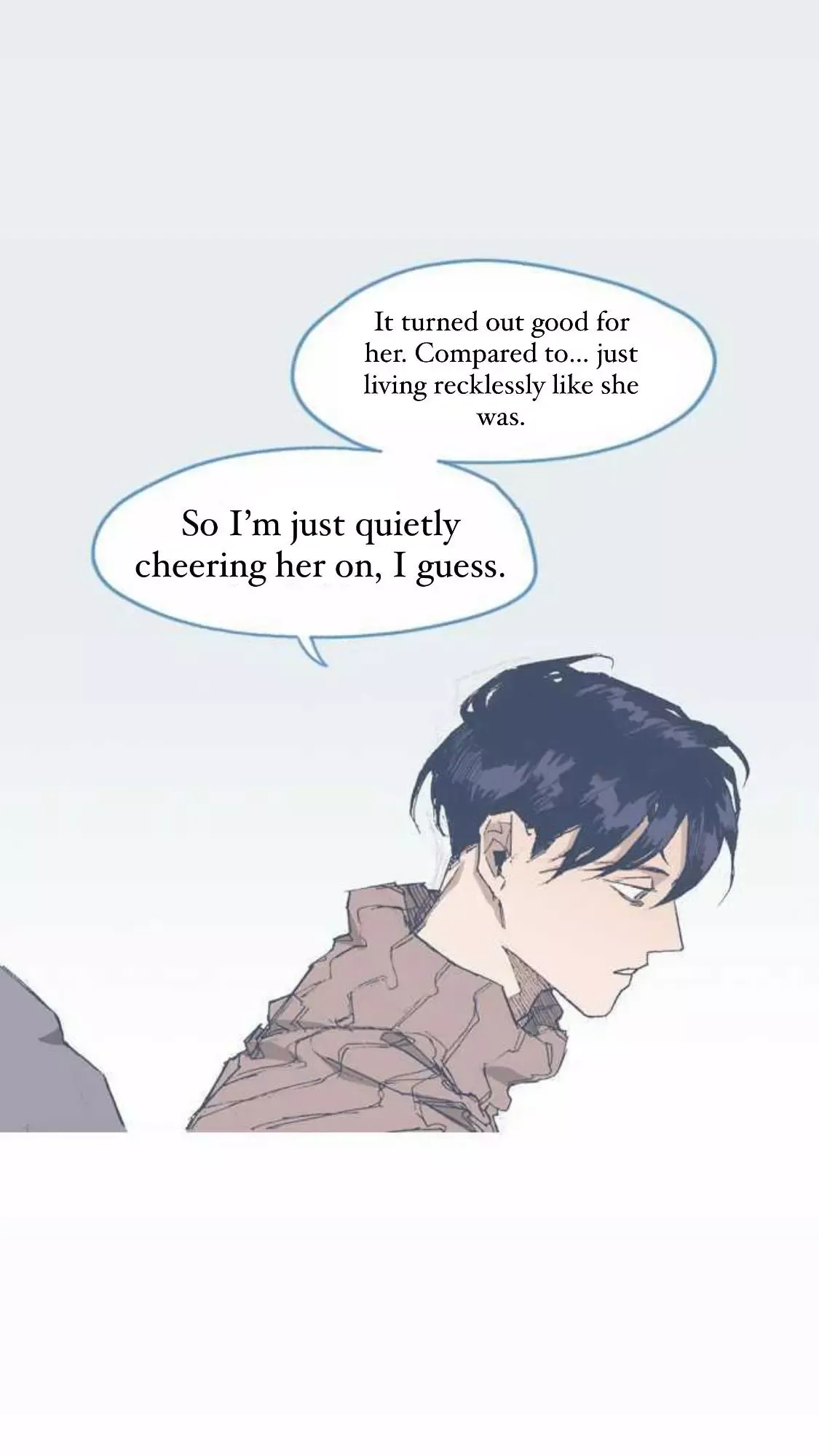 Unlucky Mansion Chapter 72 page 8 - 