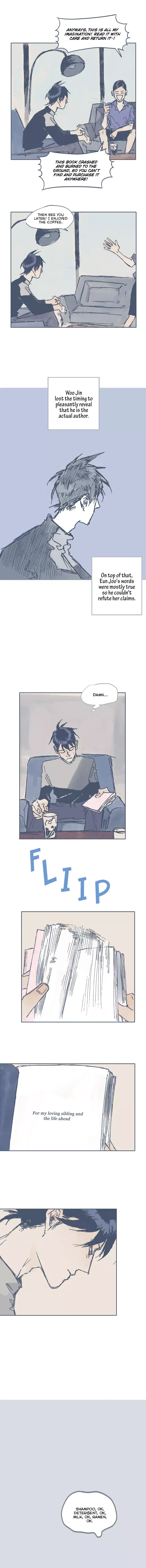 Unlucky Mansion Chapter 9 page 6 - 