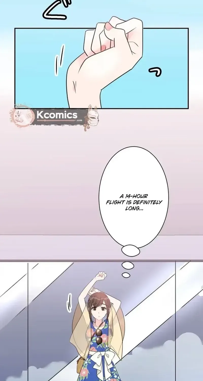 Unmei no Aite wa Josuhi datta Chapter 1 page 22 - 