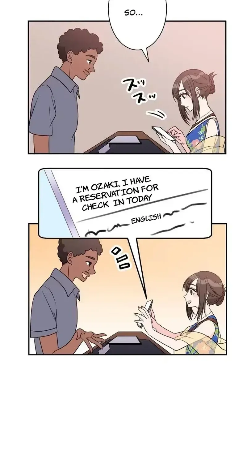 Unmei no Aite wa Josuhi datta Chapter 1 page 32 - 