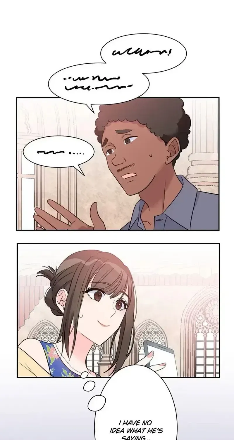 Unmei no Aite wa Josuhi datta Chapter 1 page 33 - 