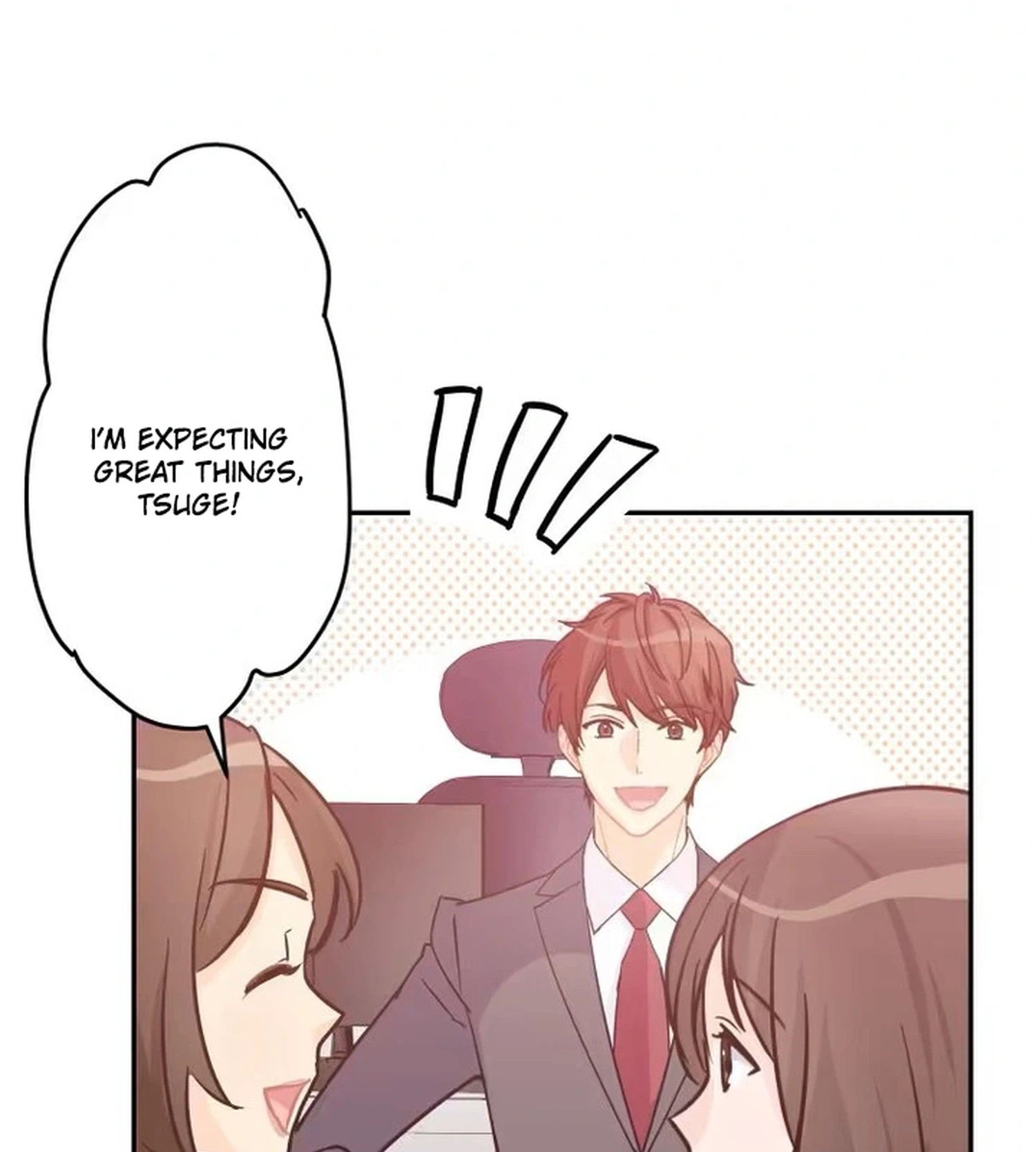 Unmei no Aite wa Josuhi datta Chapter 10 page 11 - 