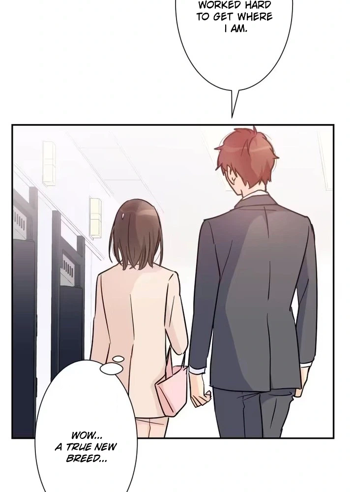 Unmei no Aite wa Josuhi datta Chapter 10 page 158 - 