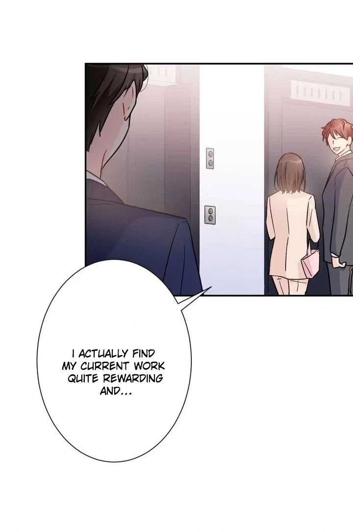 Unmei no Aite wa Josuhi datta Chapter 10 page 161 - 