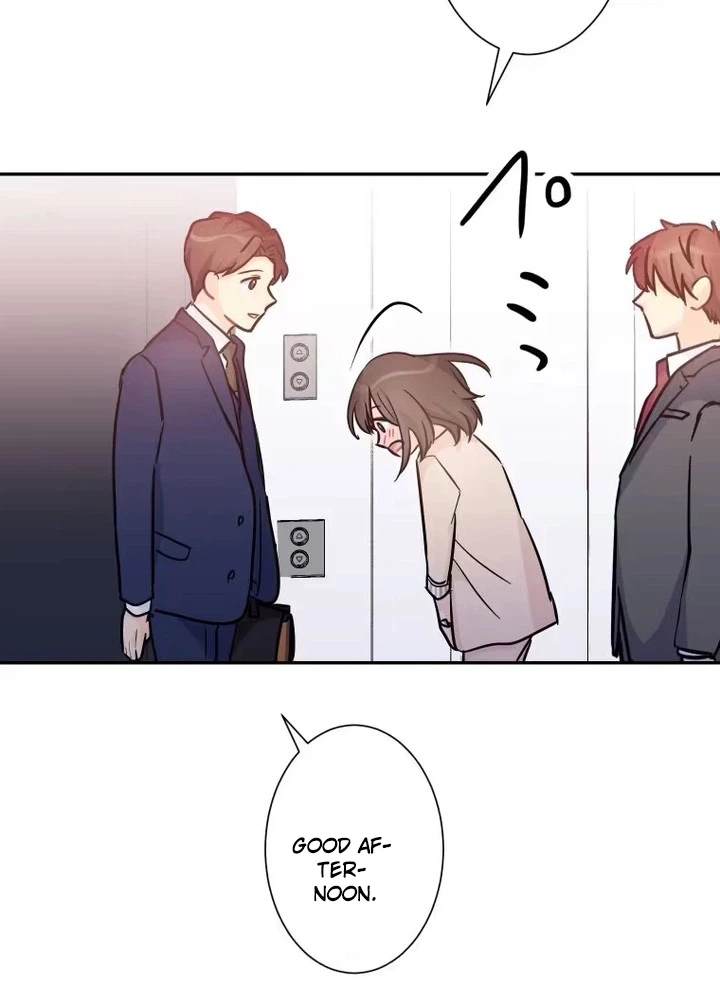 Unmei no Aite wa Josuhi datta Chapter 10 page 169 - 