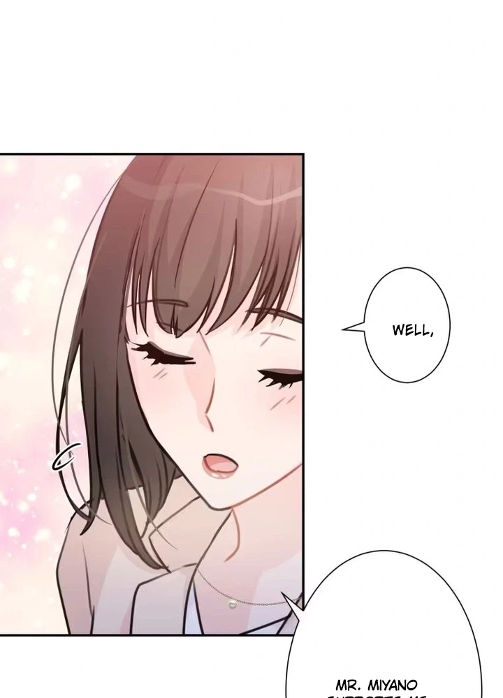 Unmei no Aite wa Josuhi datta Chapter 10 page 182 - 