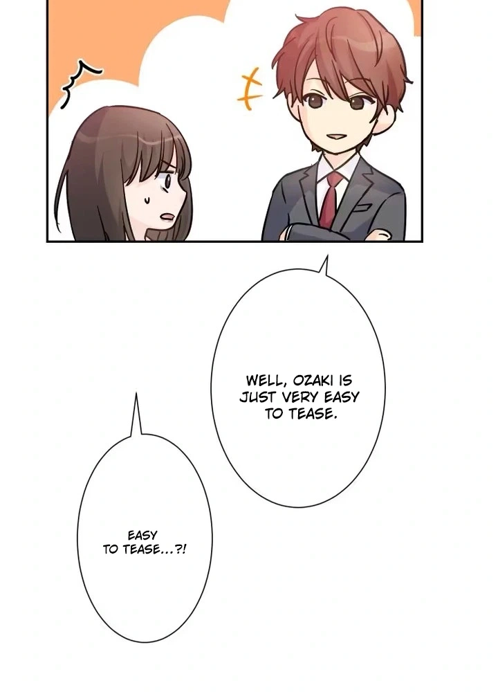 Unmei no Aite wa Josuhi datta Chapter 10 page 191 - 