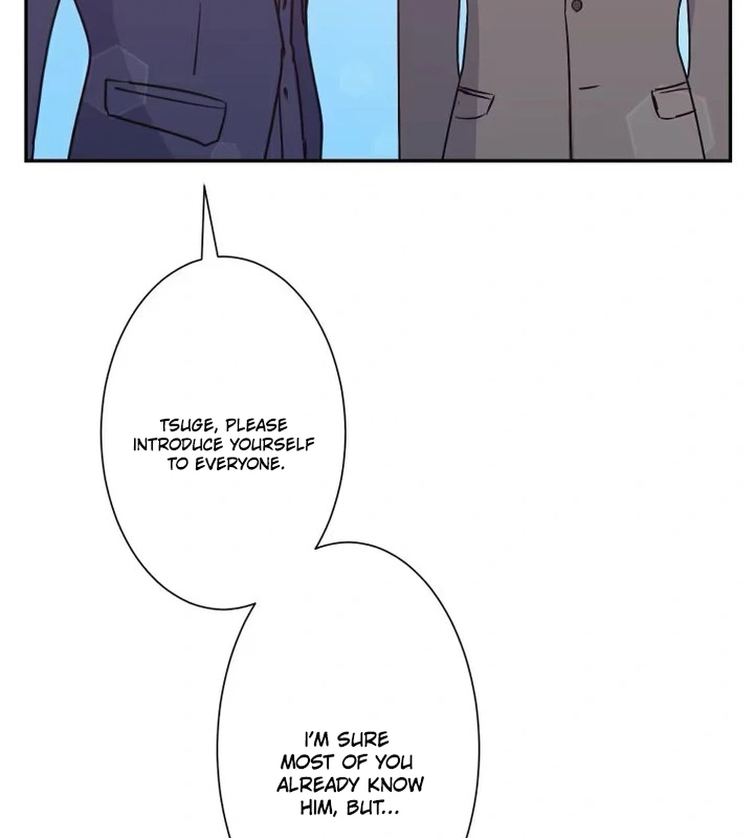Unmei no Aite wa Josuhi datta Chapter 10 page 3 - 