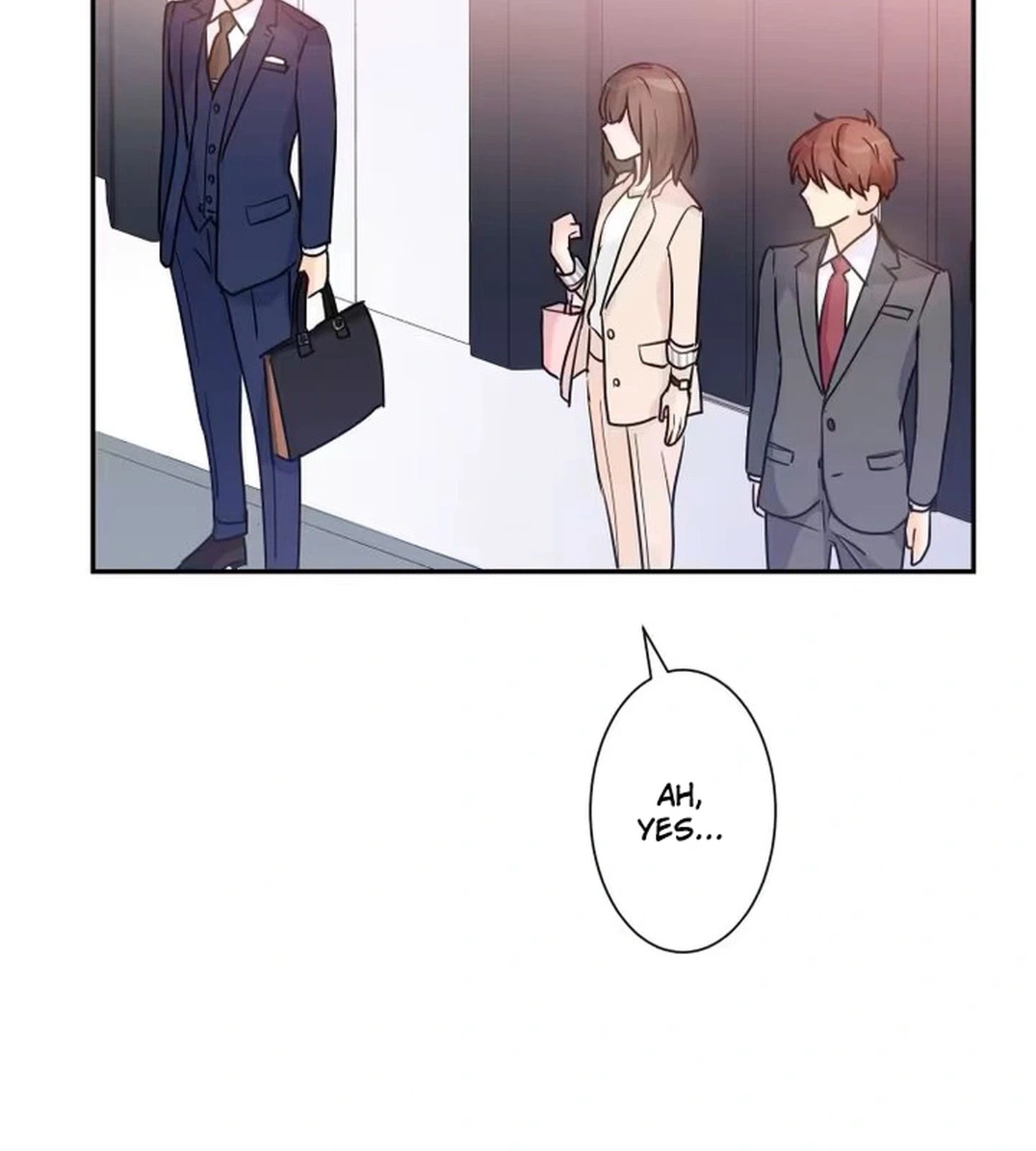 Unmei no Aite wa Josuhi datta Chapter 10 page 201 - 