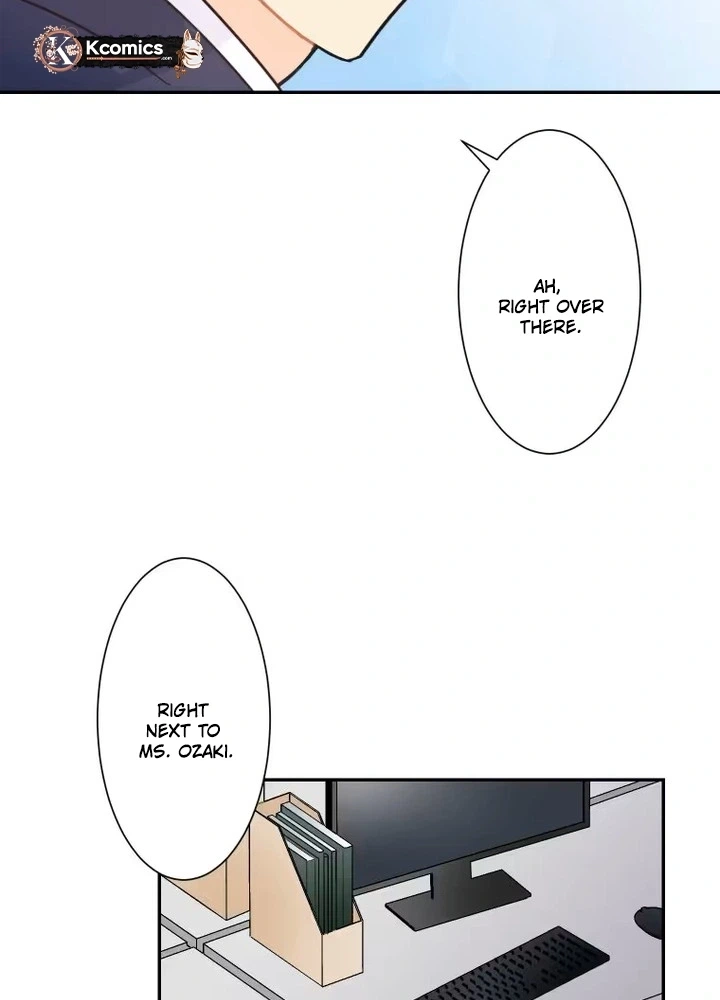 Unmei no Aite wa Josuhi datta Chapter 10 page 26 - 