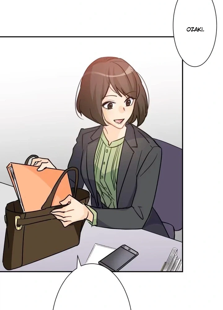 Unmei no Aite wa Josuhi datta Chapter 10 page 35 - 