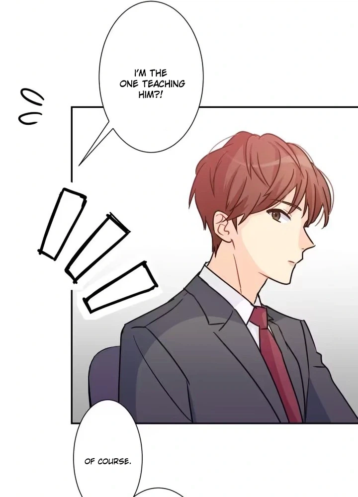 Unmei no Aite wa Josuhi datta Chapter 10 page 38 - 