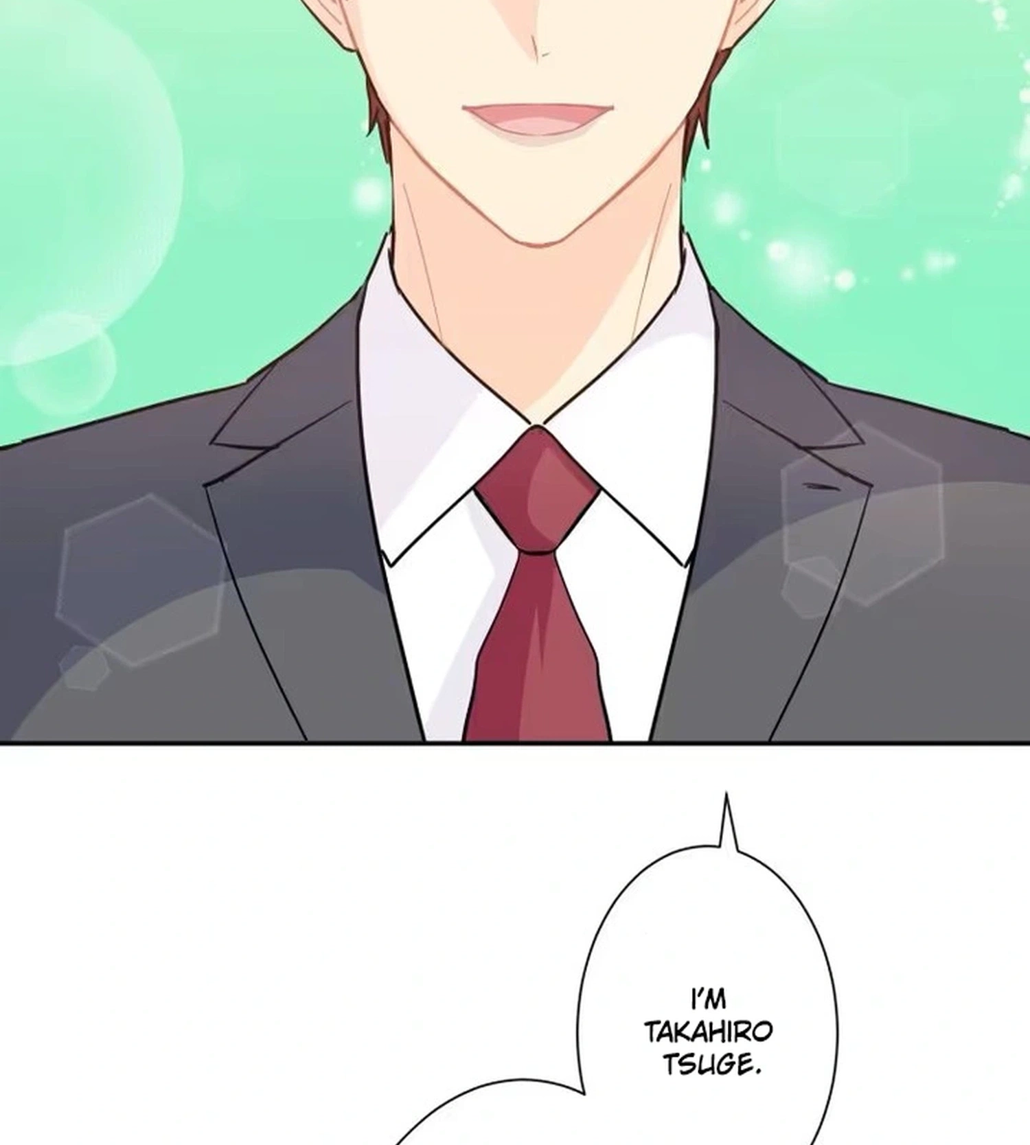 Unmei no Aite wa Josuhi datta Chapter 10 page 5 - 