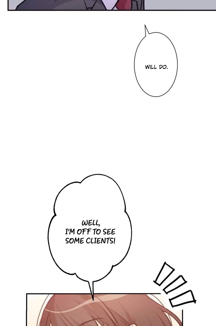 Unmei no Aite wa Josuhi datta Chapter 10 page 43 - 