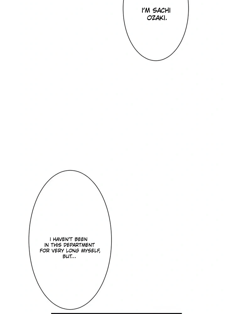 Unmei no Aite wa Josuhi datta Chapter 10 page 50 - 