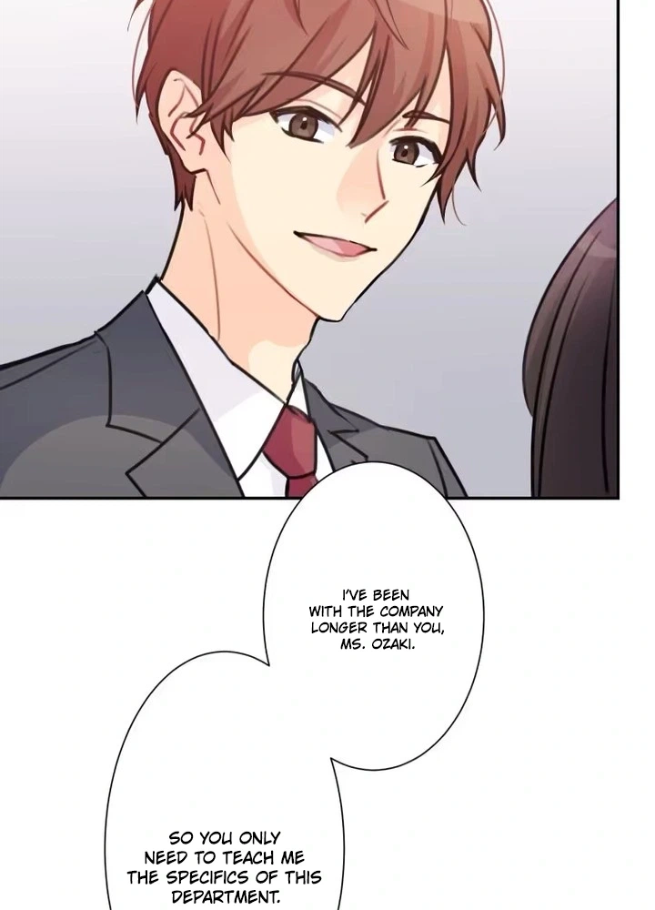 Unmei no Aite wa Josuhi datta Chapter 10 page 53 - 