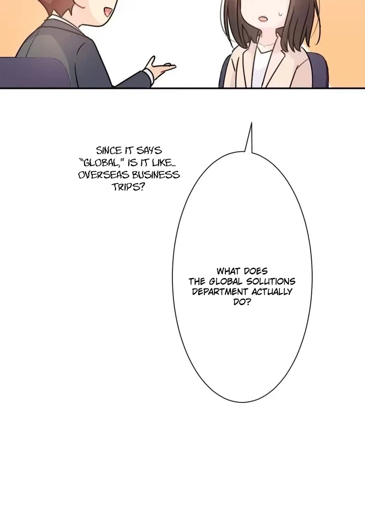 Unmei no Aite wa Josuhi datta Chapter 10 page 57 - 
