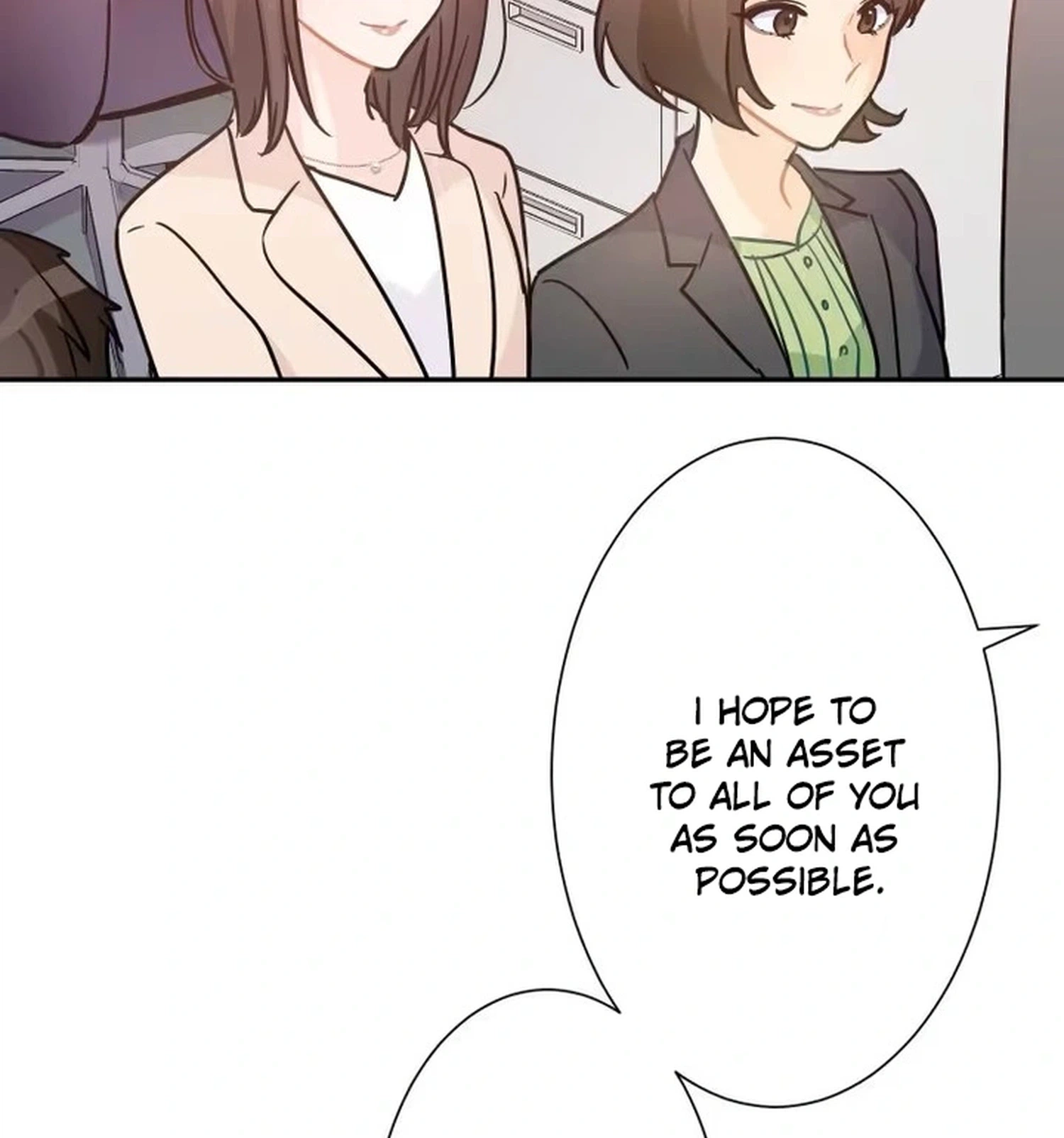 Unmei no Aite wa Josuhi datta Chapter 10 page 7 - 