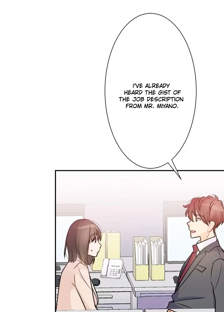 Unmei no Aite wa Josuhi datta Chapter 10 page 65 - 