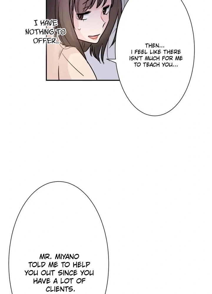 Unmei no Aite wa Josuhi datta Chapter 10 page 67 - 