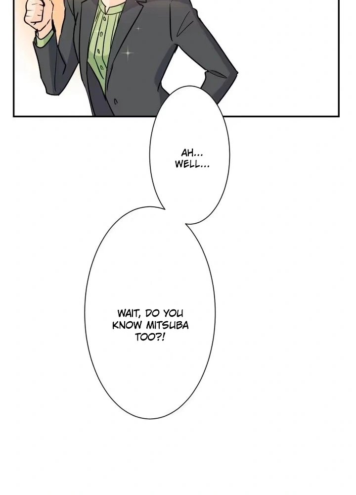 Unmei no Aite wa Josuhi datta Chapter 10 page 71 - 