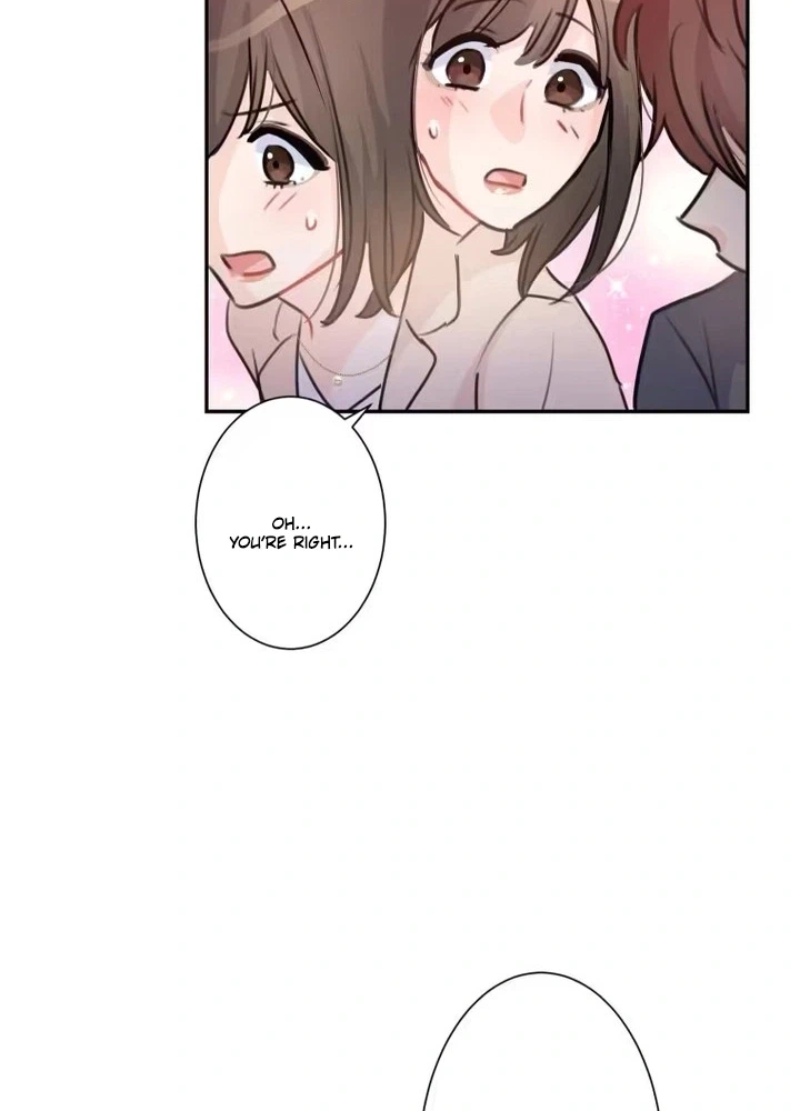 Unmei no Aite wa Josuhi datta Chapter 10 page 91 - 
