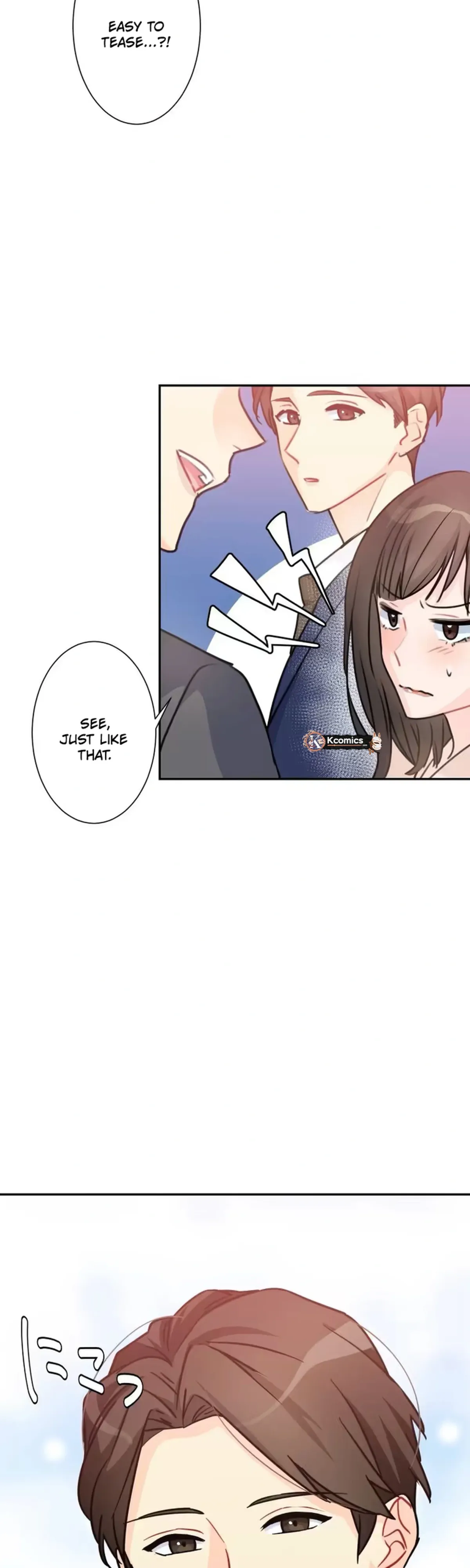 Unmei no Aite wa Josuhi datta Chapter 11 page 2 - 