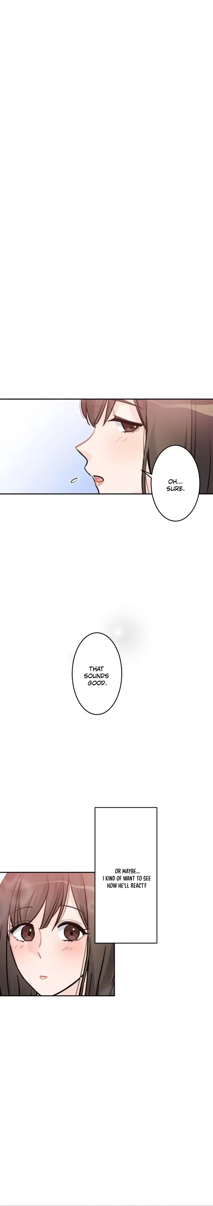 Unmei no Aite wa Josuhi datta Chapter 11 page 12 - 