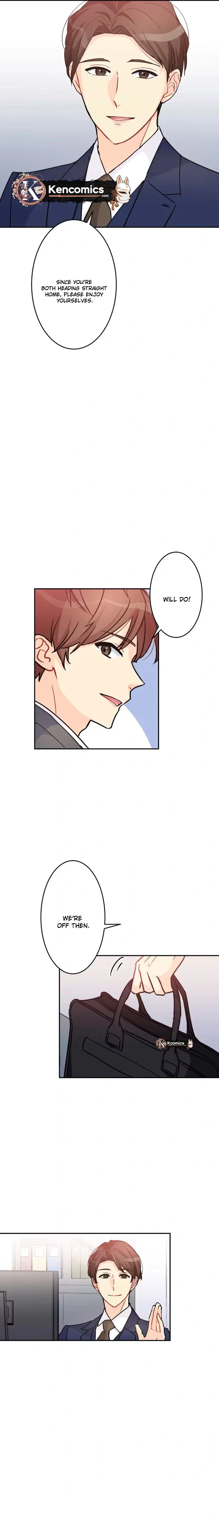 Unmei no Aite wa Josuhi datta Chapter 11 page 13 - 
