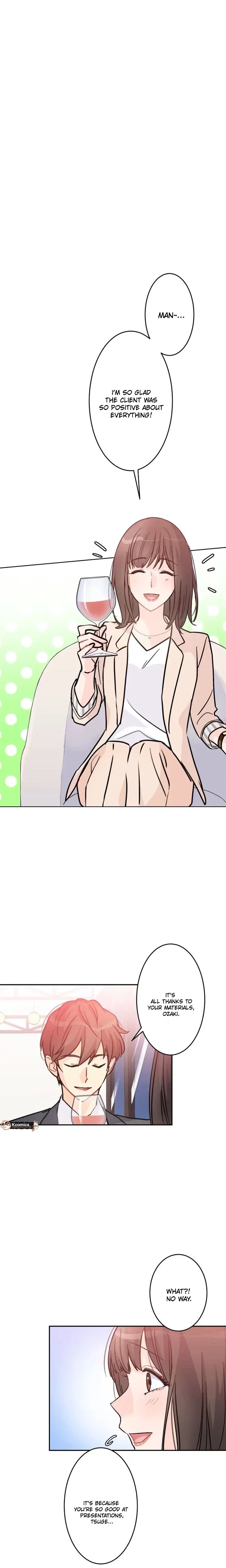 Unmei no Aite wa Josuhi datta Chapter 11 page 16 - 