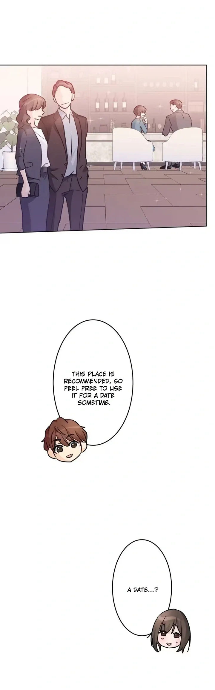 Unmei no Aite wa Josuhi datta Chapter 11 page 18 - 