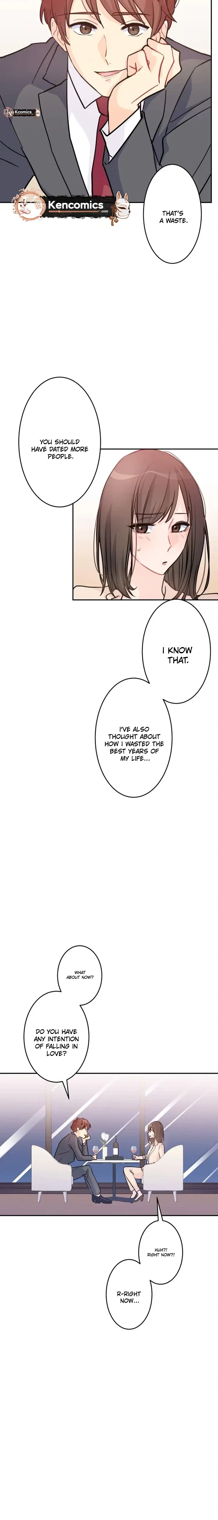 Unmei no Aite wa Josuhi datta Chapter 11 page 20 - 