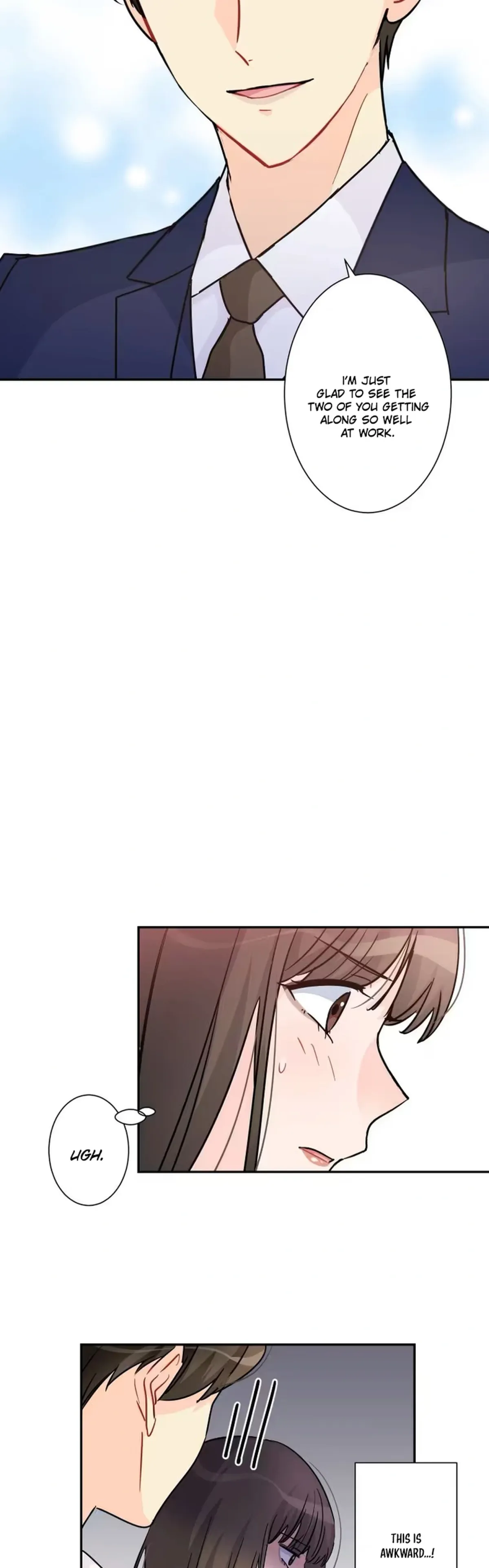 Unmei no Aite wa Josuhi datta Chapter 11 page 3 - 