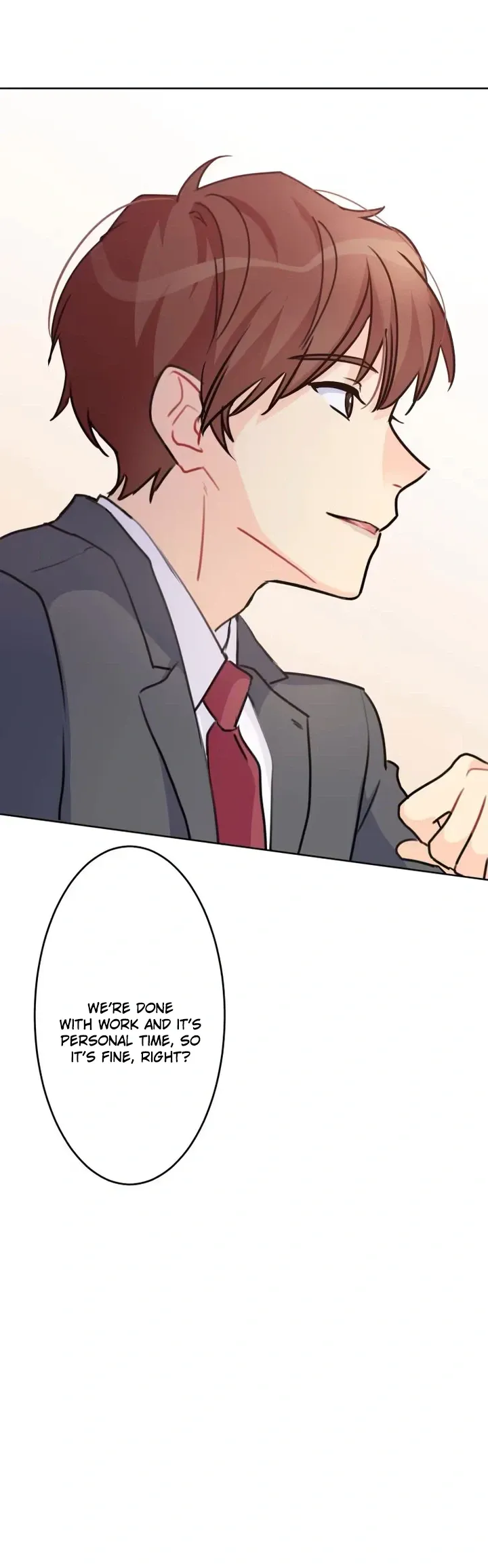 Unmei no Aite wa Josuhi datta Chapter 11 page 21 - 