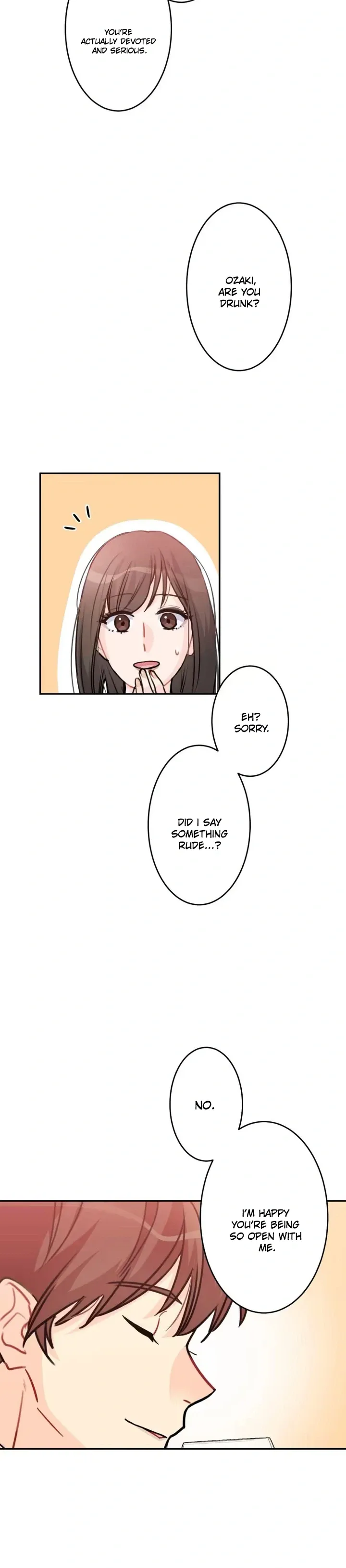 Unmei no Aite wa Josuhi datta Chapter 11 page 24 - 