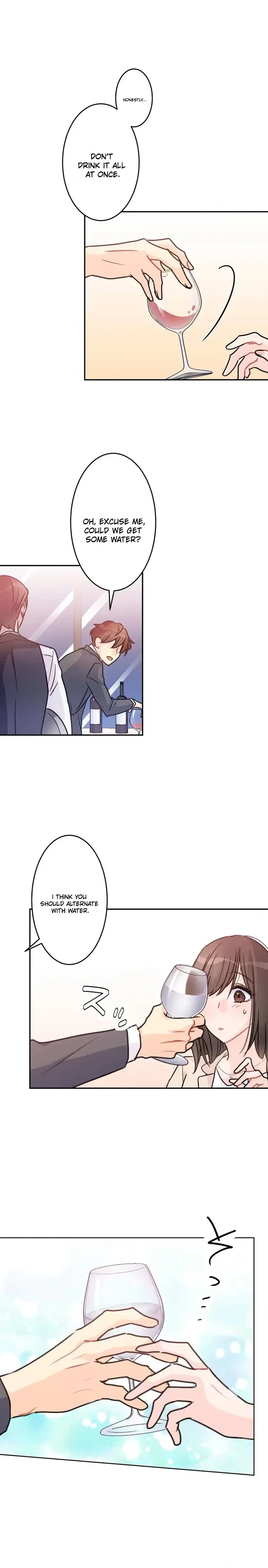 Unmei no Aite wa Josuhi datta Chapter 11 page 27 - 