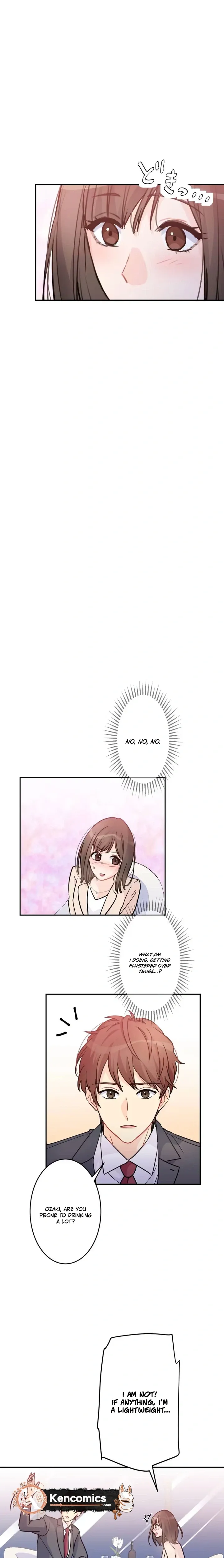 Unmei no Aite wa Josuhi datta Chapter 11 page 28 - 