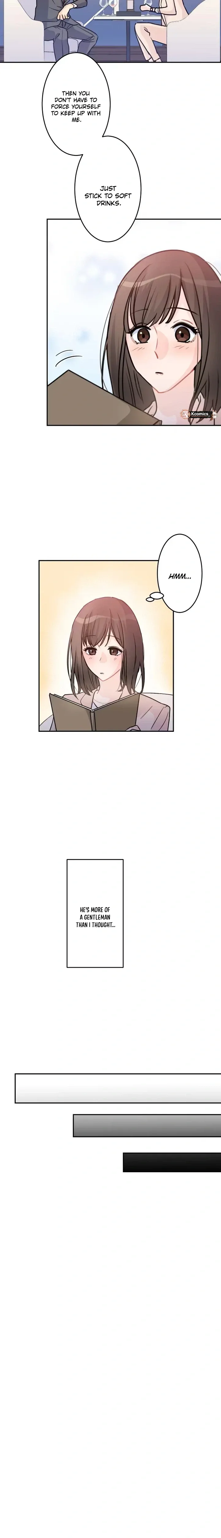 Unmei no Aite wa Josuhi datta Chapter 11 page 29 - 