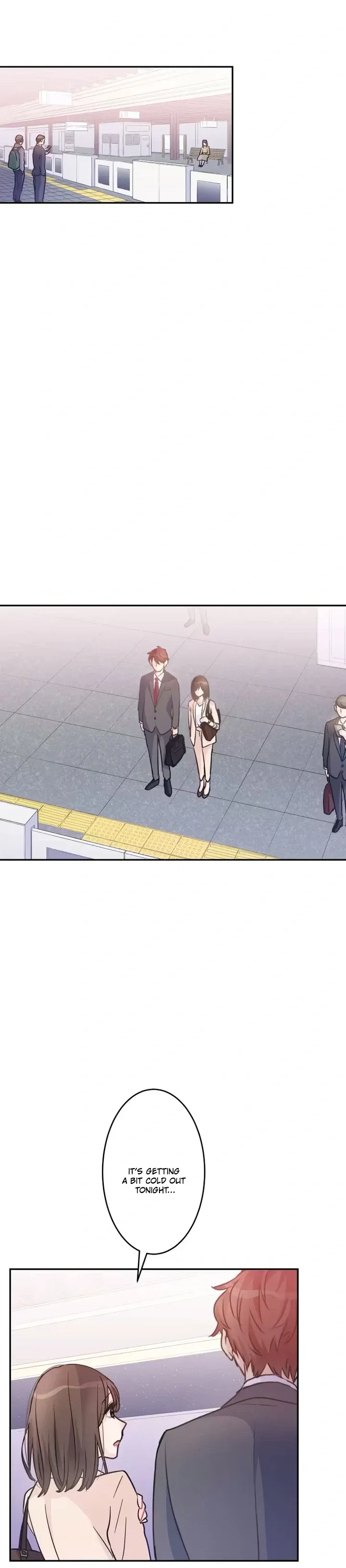 Unmei no Aite wa Josuhi datta Chapter 11 page 30 - 