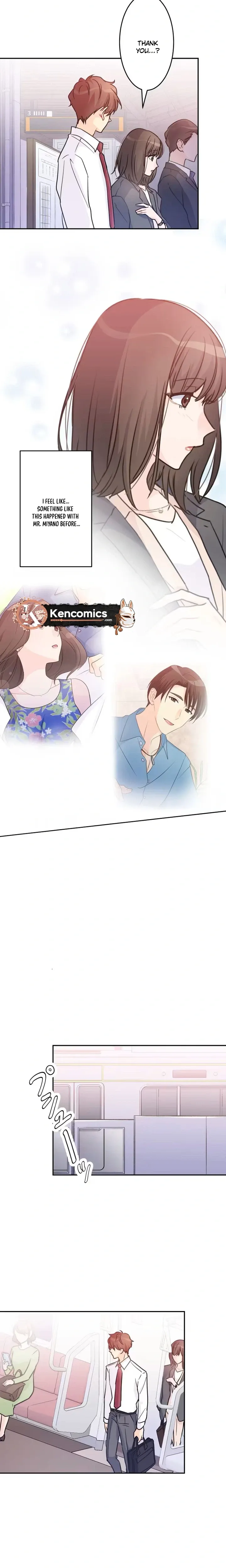 Unmei no Aite wa Josuhi datta Chapter 11 page 32 - 