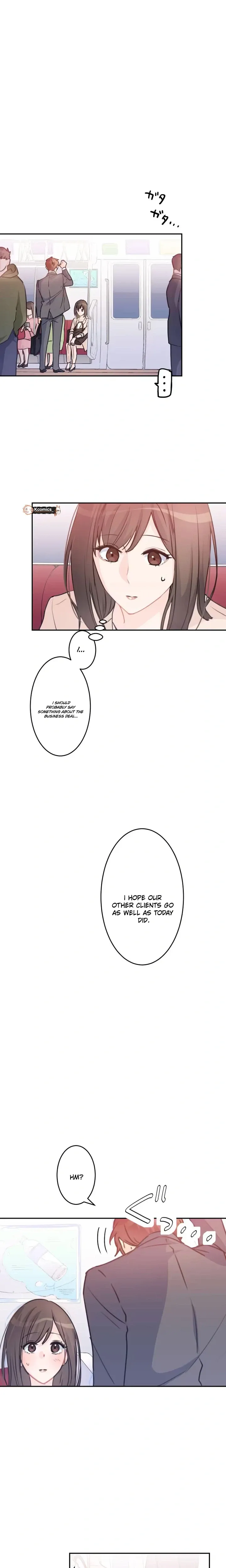 Unmei no Aite wa Josuhi datta Chapter 11 page 34 - 