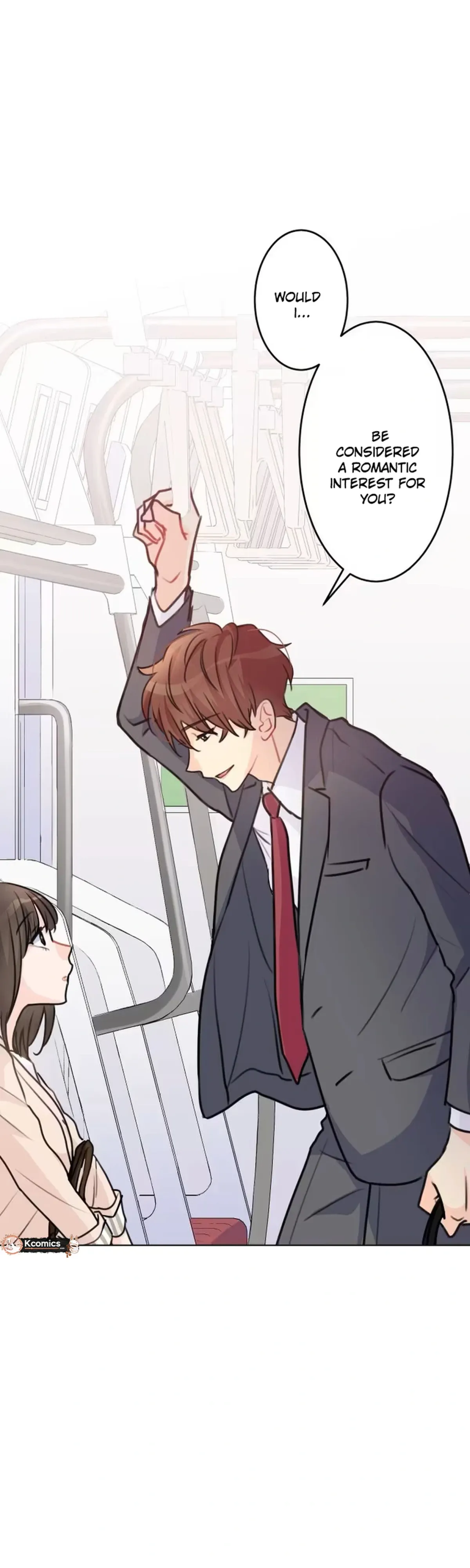 Unmei no Aite wa Josuhi datta Chapter 11 page 37 - 