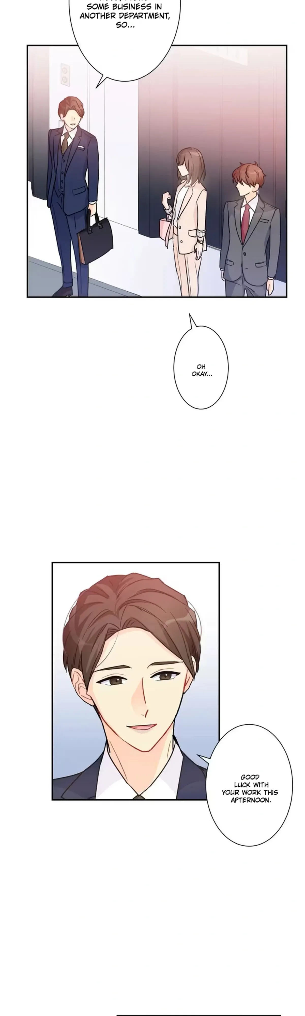 Unmei no Aite wa Josuhi datta Chapter 11 page 5 - 