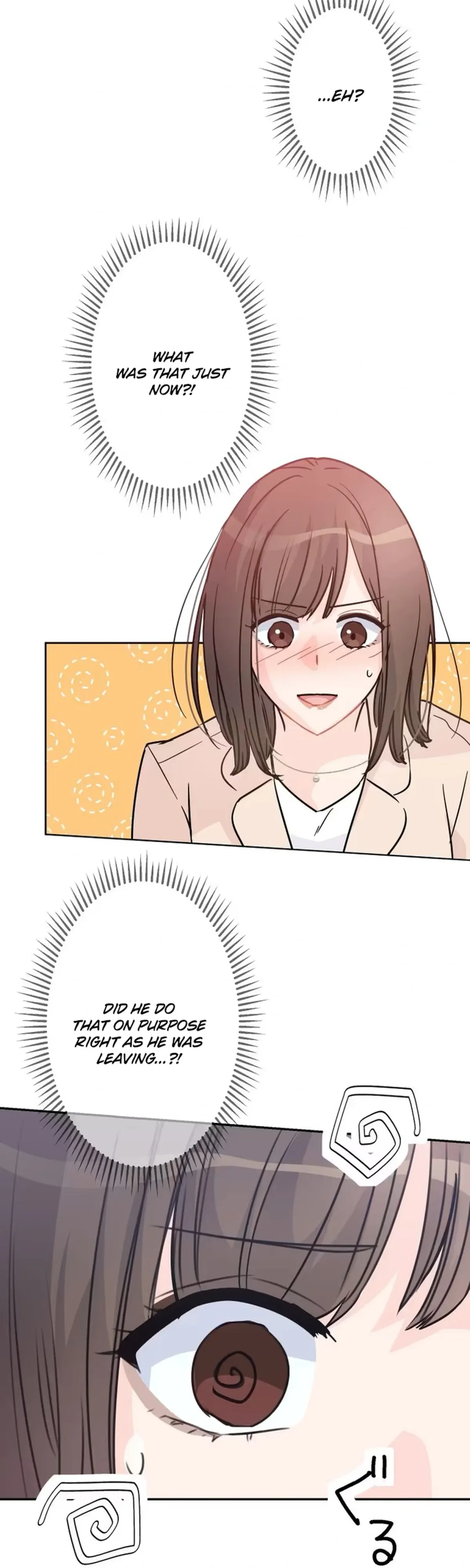 Unmei no Aite wa Josuhi datta Chapter 11 page 42 - 